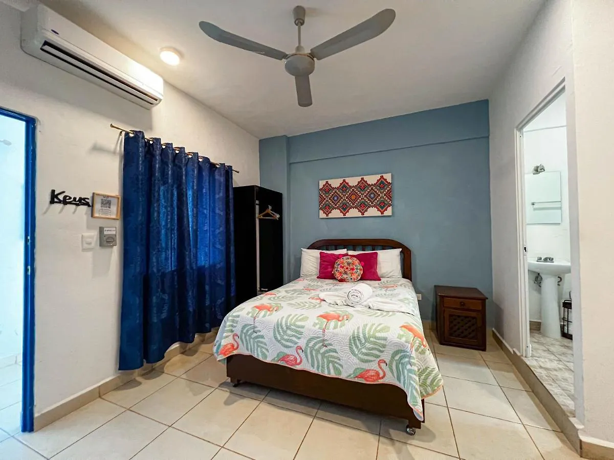 Studios At Main Park Cozumel Apartment
