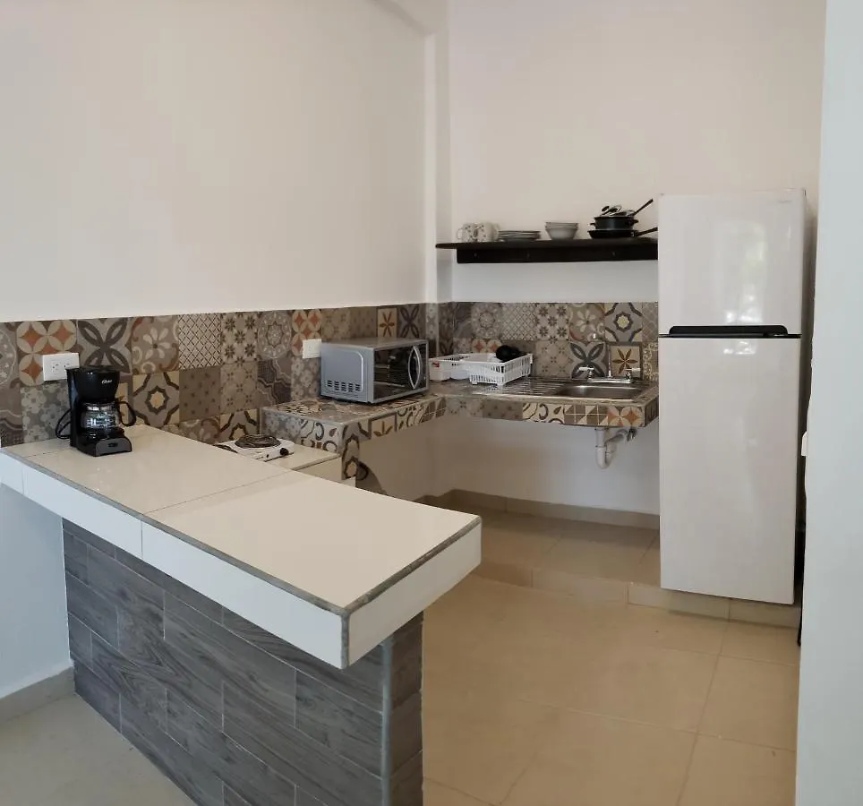Studios At Main Park Cozumel Apartment