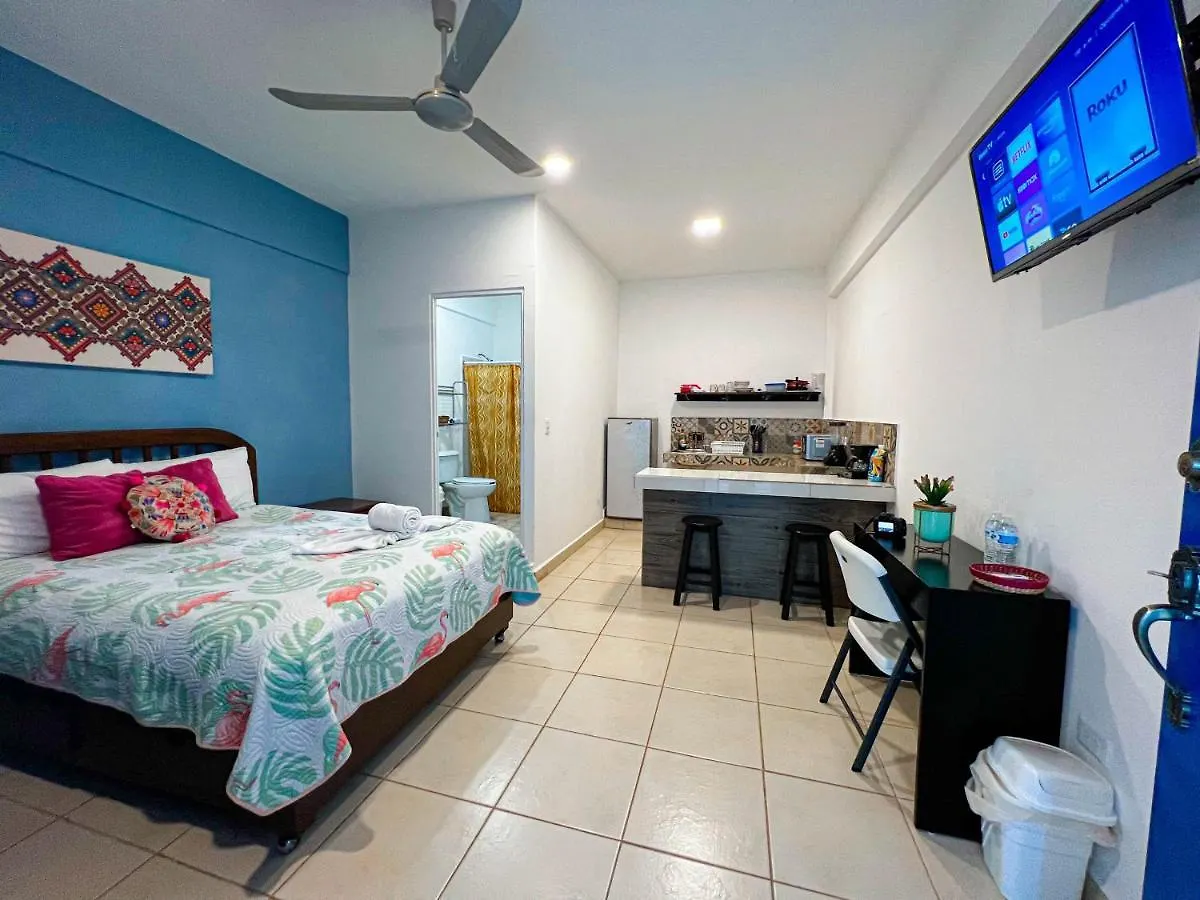 Studios At Main Park Cozumel Mexico